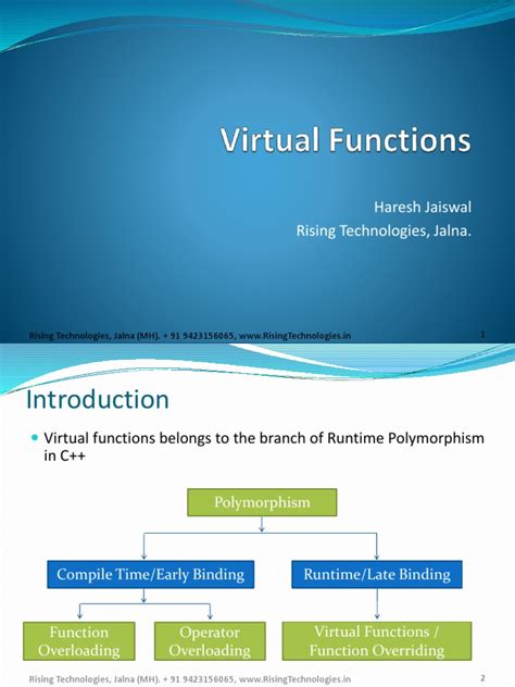 Image result for Virtual Function Java