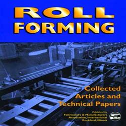 Toradh íomhá ar Roll Forming Book
