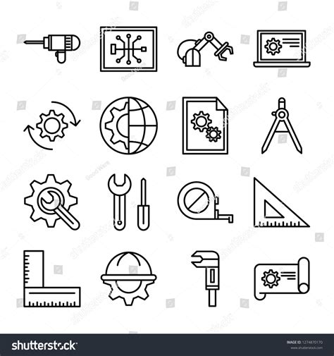 Image result for Engineering Icon