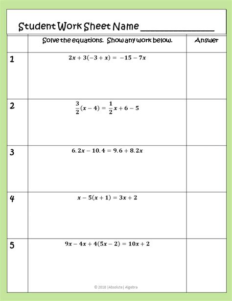 Image result for Solving Multi-Step Equations Examples