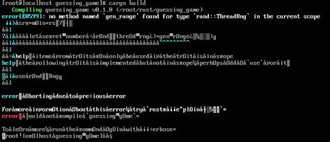 Image result for Unreadable Rust Code