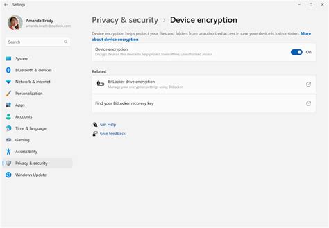 Image result for Device Encryption Support