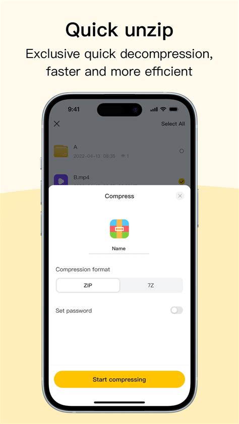Toradh íomhá ar Dat File Unpack