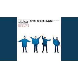 Image result for Beatles Help CD