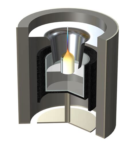 Toradh íomhá ar Crystal Growth in Rocks