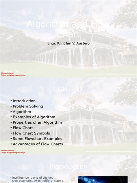 Algorithm and Flow Chart Book に対する画像結果