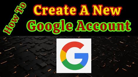Image result for Create a Google Account