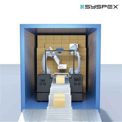 Image result for Automated Container Unloader