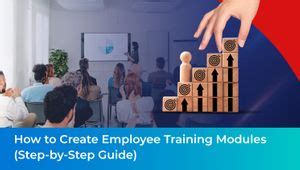 Image result for Step by Step Training Modules