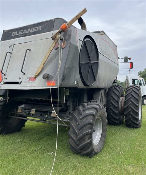 Image result for Gleaner S78