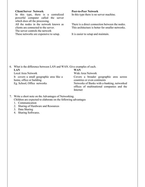 Résultat d’images pour iswK Worksheet Class 8 Computer Science