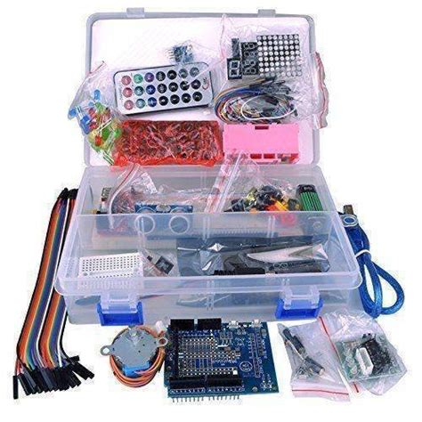 Afbeeldingsresultaten voor Arduino Uno Starter Kit Project Book En