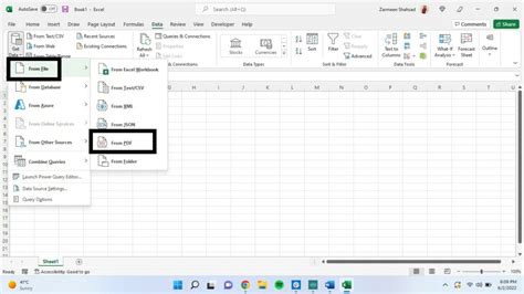 Image result for Excel Import PDF