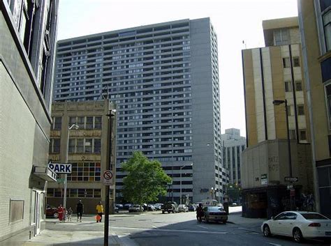 Image result for Detroit High-Rise Apartments