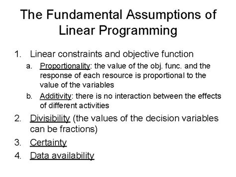 Image result for Linear Programming Concepts