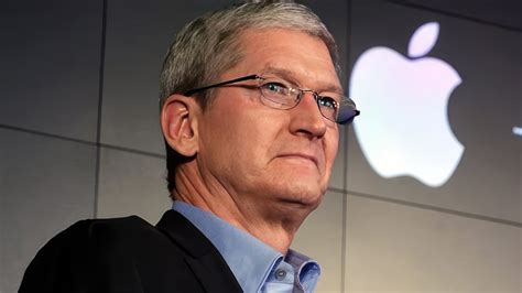 Image result for Tim Cook Enfant