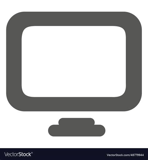 Image result for Desktop Monitor Icon