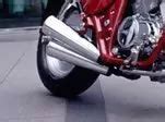 Toradh íomhá ar Motorcycle Muffler Baffle Modification