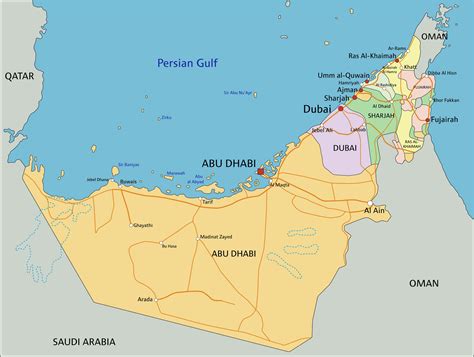 Toradh íomhá ar Emirate Map