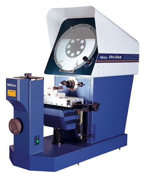 Optical Comparator Stand に対する画像結果