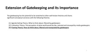 Image result for Conceptual Model Gate Keeper