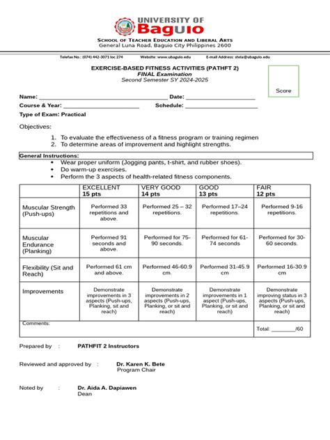 Afbeeldingsresultaten voor Pathfit Final Project Cover