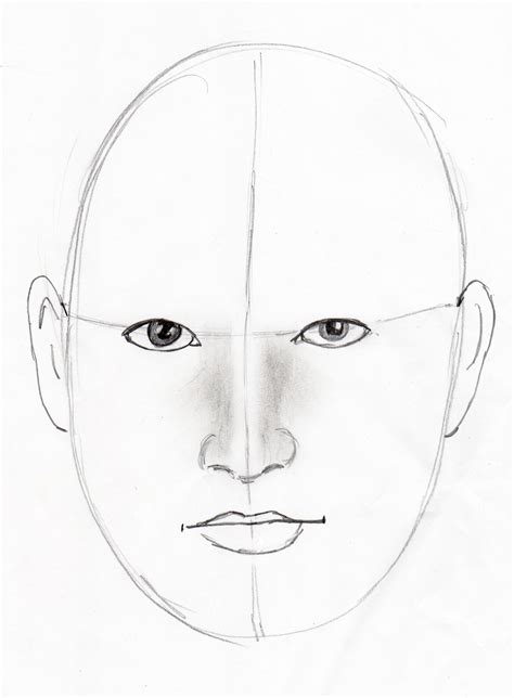 Image result for Drawing Faces Tips
