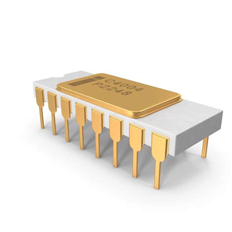 Afbeeldingsresultaten voor Intel 4004 Microprocessor