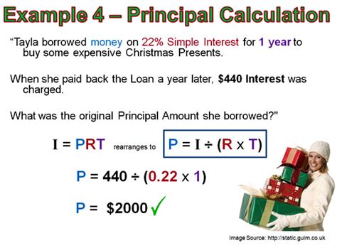 Image result for How to Calculate Simple Interest Formula