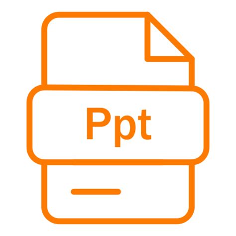 Toradh íomhá ar Computer Filetype PPT