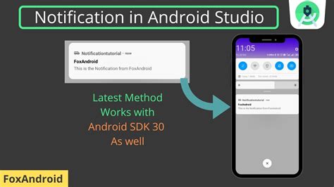 Image result for Android Studio Notification