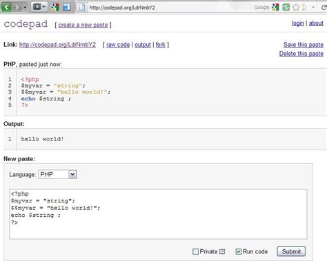 Image result for Codepad Text Editor