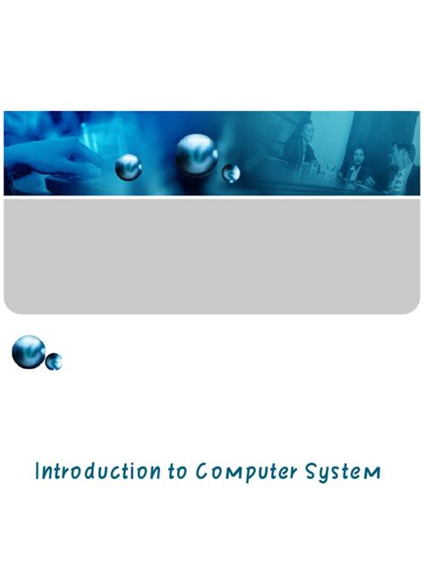 Image result for Computer System PDF