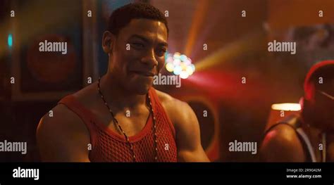 Image result for Aaron Pierre Brother Scenes