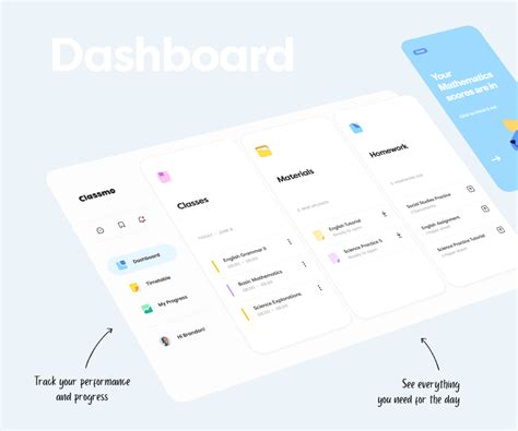 Classroom UI Design に対する画像結果
