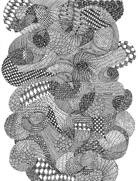 Afbeeldingsresultaten voor Free Line Drawing Patterns