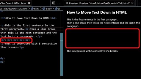 Image result for How to Move Text in CSS