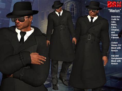 Afbeeldingsresultaten voor Detective Outfit Man