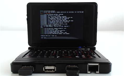 Image result for Linux Handheld PC