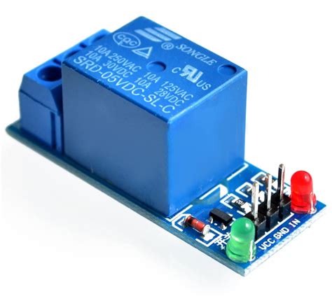 PN6 Relais Module に対する画像結果