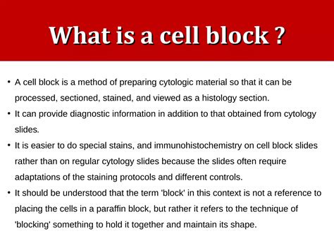 Cell Block Preparation From Different Body Fluids に対する画像結果