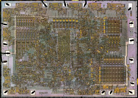 Intel 8008 Microprocessor に対する画像結果