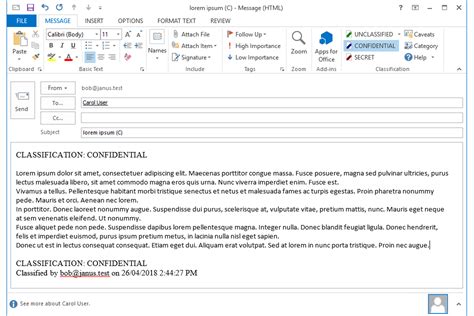 Toradh íomhá ar Email Classification Use Case