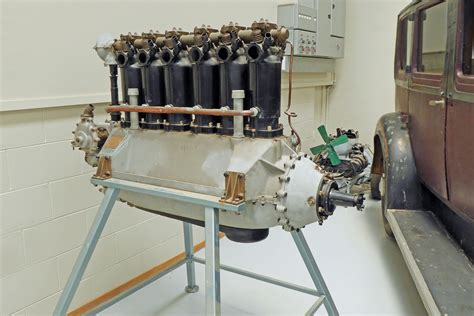 Image result for In Line Engine Plane