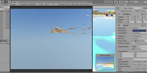 Image result for Camera Position Unity