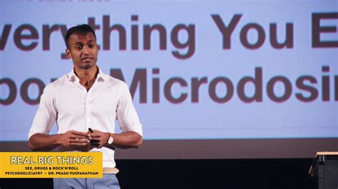 Image result for Prash P Psychedlics