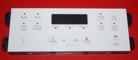 Image result for Kenmore Oven Control Switch