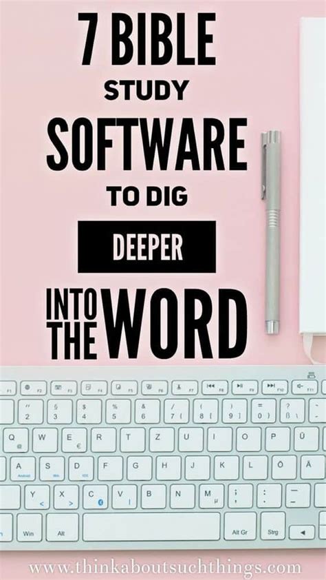 Image result for Computer Bible Software