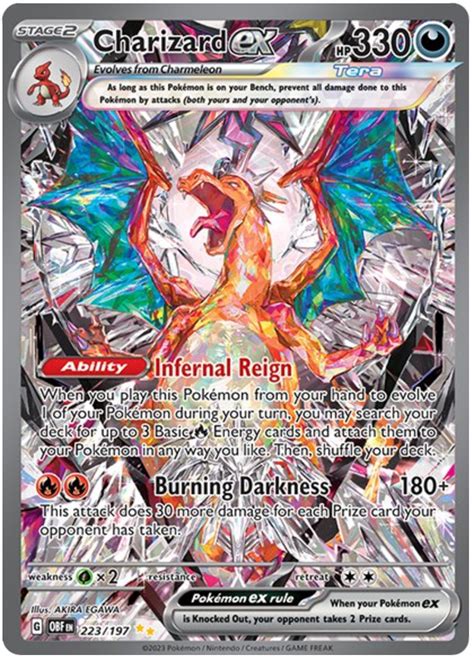 Image result for Charizard Ex Error Card