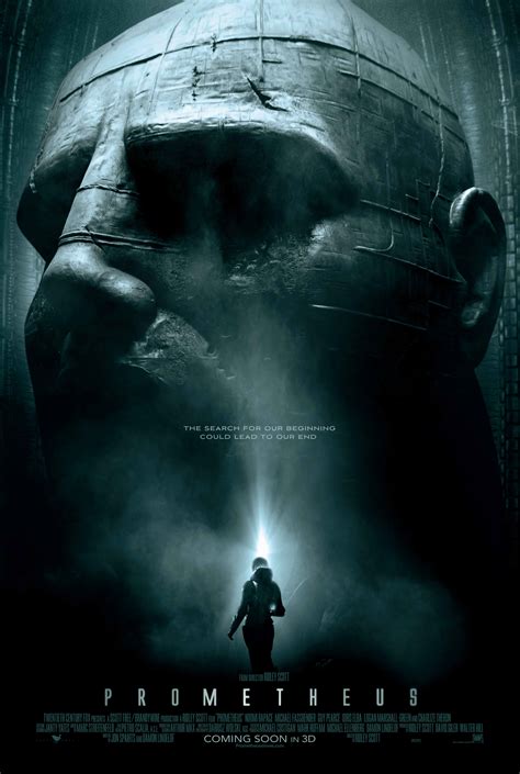 Image result for Prometheus Movie Cast